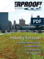 Industry Forecast: Tradeshow Preview Carbon Fiber Crawlspaces Wind Uplift