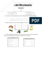 Diccionario