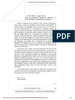 Deutsche Bank Ag Manila Branch, Petitioner, vs. Commissioner of Internal Revenue, Respondent