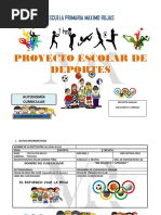 Proyecto Me Divierto y Aprendo