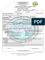 Spes Form 2019