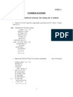 Chapter-1 (Number System)