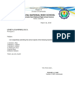 March 18, 2019: Lenie N. Elamparo, Ed. D