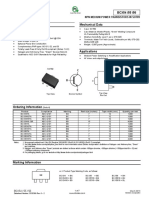 NPN Medium Power Transistors in Sot89: CEO C CM CE (Sat)