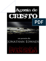 Jonathan Edwards - La Agonía de Cristo