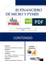 Analisis Financiero Pymes