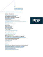 Storage Device: Direct Download 1000+ Project List For Mechanical Engineering