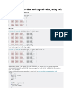 Compare Two CSV Files and Append Value Using Awk