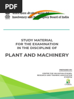 CVSRTA-Plant and Machinery PDF