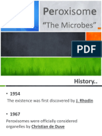 Peroxisome