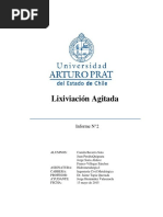 Lixiviacion Agitada