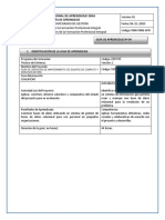 Guia de Aprendizaje 04 - BASES DE DATOS