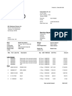 Estimate of Mh43bf0556