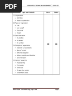 NPK Notes Roshan Desai Sir 3 Organizational Management