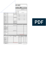 CS Form No. 212 Revised Personal Data Sheet 2 - Corrected Final