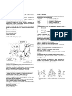 Exercícios - Organização Celular Básica