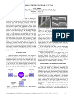 Nanoelectromechanical Systems