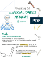 MINIGUIA - Especialidades PDF