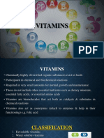 Vitamins