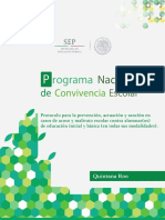 Protocolo para La Prevención, Actuación y Sanción en Casos de Acoso y Maltrato Escolar Contra Alumnos (As) de Educación Inicial y Básica QR