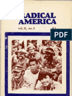 Radical America - Vol 8 No 3 - 1973 - May June