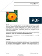 Calendula Oil PDF