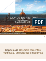 Mumford Cap XI e XII - Apresentação