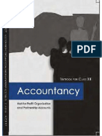 NCERT Class 12 Accountancy Part 1 PDF