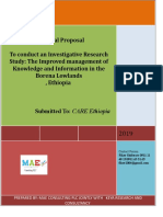 CARE KM Technical Proposal 2019