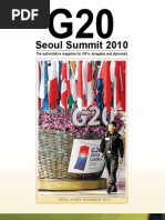 G20 Seoul Summit 2010