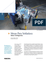 Mesas para Soldadura PDF