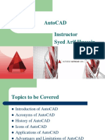 Auto Cad