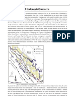 Geology of SUmatera