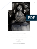 PrivacyForIdentities - Prerelease PDF