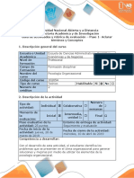 Syllabus Del Curso Psicología Organizacional