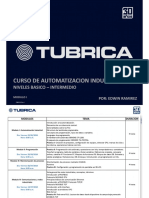 Curso Automatizacion Industrial - Modulo I PDF