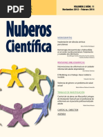 Nuberos Cientifica N PDF