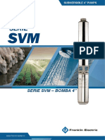 Catalogo Bomba SVM 150-34 PDF