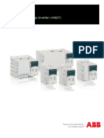 Manual Controlador Bombeo ABB PDF