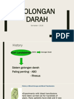 Golongan Darah