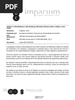 WINCKELMAN, J. J. Reflexões Sobre A Imitação Das Obras Gregas Na Pintura e Na Escultura in LICHTENSTE1IN, J. (Org) A Pintura Textos Essenciais. V 4