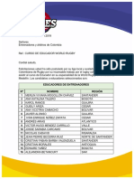 Curso Educadores World Rugby PDF