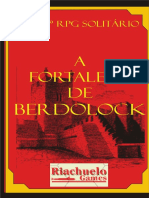 A Fortaleza de Berdolock - Biblioteca Élfica