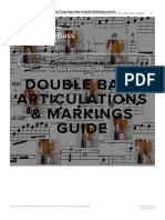 Double Bass Articulations & Markings Guide: Lauren Pierce (/lesson/? Author 57d2830bb8a79bcf399380ed)