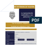 Contenido3 La Representación Matemática y Sus Aplicaciones