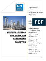 Batch Distillation