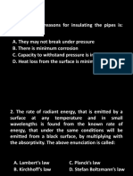 PIPE Ch13 - Heat Transfer