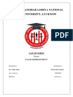 Dr. Ram Manohar Lohiya National Law University, Lucknow