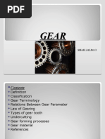 Gear