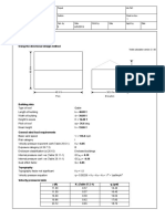 Tedds Calculation of ASCE 7-10 Wind Loads For A Pole Barn